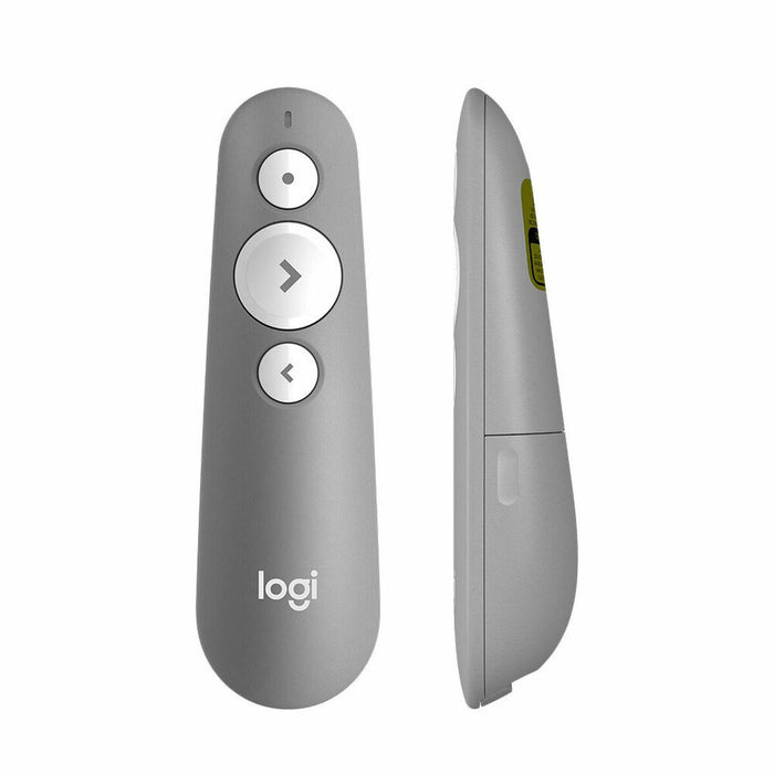 Pointer Laser Logitech R500S Gri