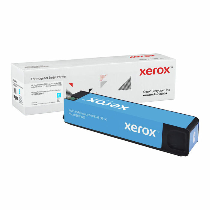 Cartuș cu Cerneală Originală Xerox 006R04607 Cyan
