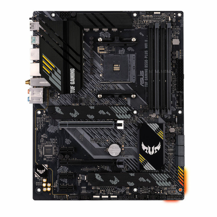 Placă de Bază Asus TUF GAMING B550-PLUS WIFI II AMD AM4 AMD B550 AMD