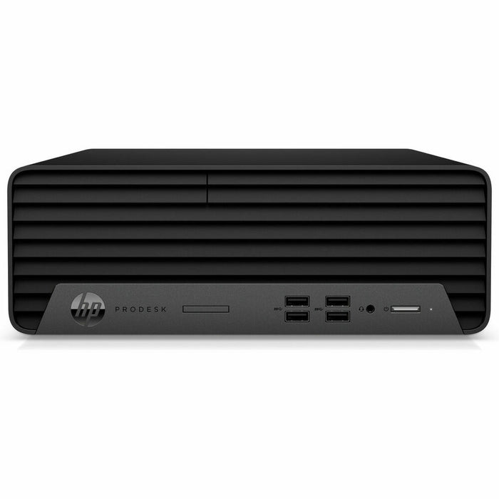 PC cu Unitate HP 5J1W4EA#ABE 8 GB RAM 256 GB Ryzen 5 4600G
