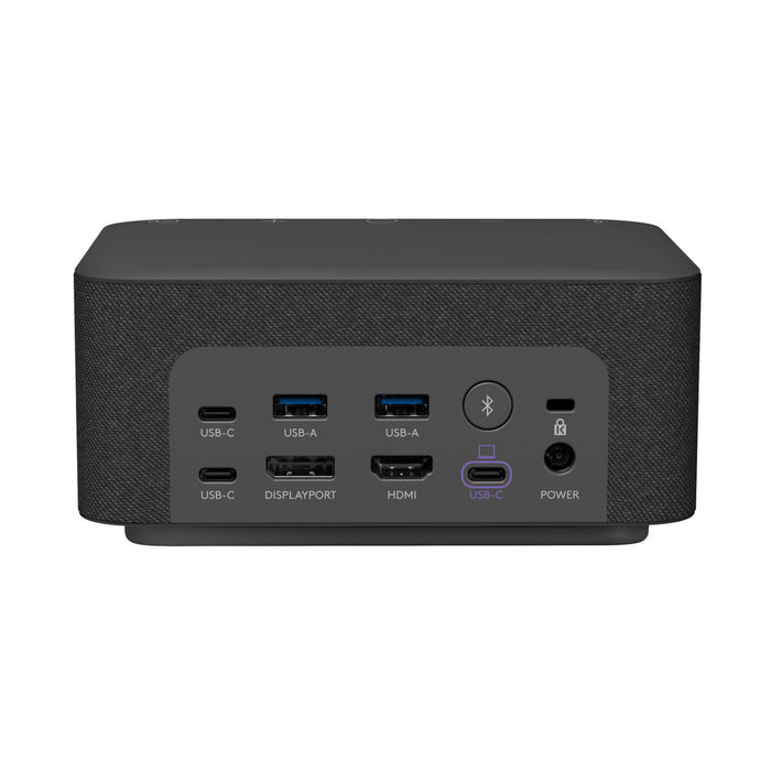 Hub USB Logitech UC Logi Dock