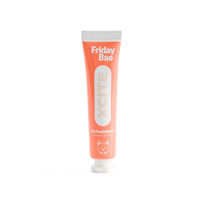 Gel intim cu efect cald-rece, YESforLOV XCITE, 15 ml