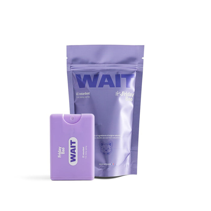 Spray intim pentru bărbați, YESforLOV WAIT, 10 ml