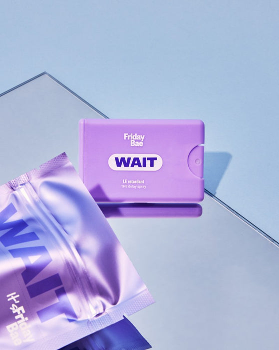 Spray intim pentru bărbați, YESforLOV WAIT, 10 ml