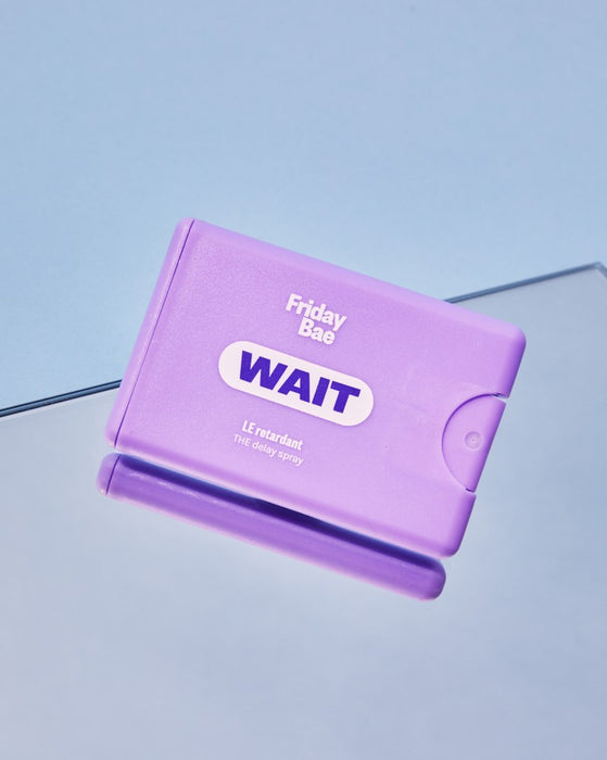 Spray intim pentru bărbați, YESforLOV WAIT, 10 ml