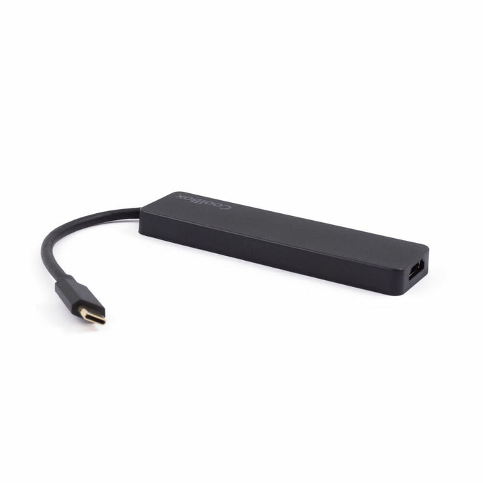 Dockstation CoolBox COO-DOCK-03 Negru