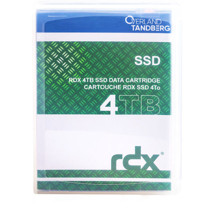 Bandă Overland-Tandberg 8886-RDX 4TB