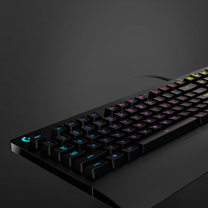 Tastatură Gaming Logitech G213 Prodigy Negru Qwerty Spaniolă