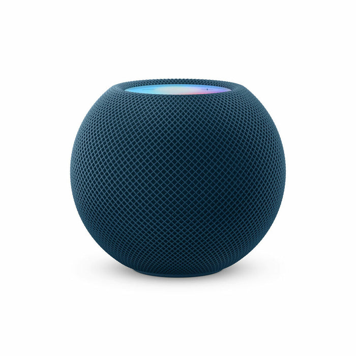 Difuzor Bluetooth Portabil Apple HomePod mini Albastru