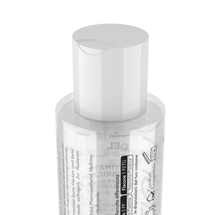 Lubrifiant pe bază de apă, IntimateLine, Sensilight Aquagel, 150 ml