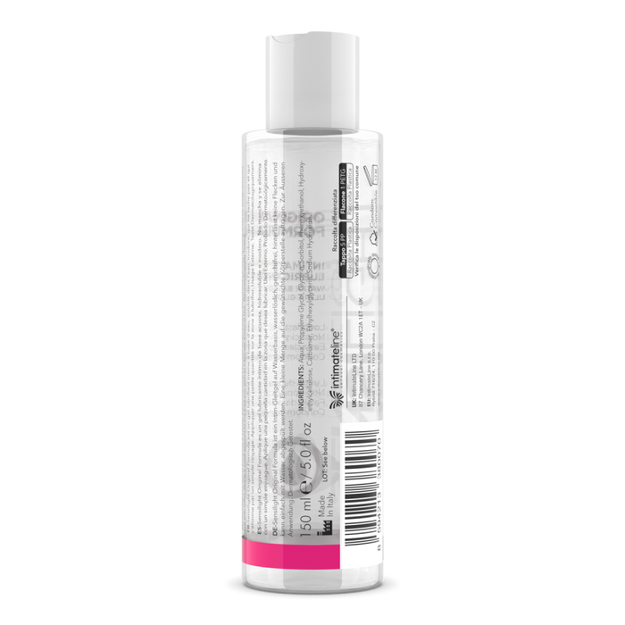 Lubrifiant pe bază de apă, IntimateLine Sensilight Original Formula, 150 ml