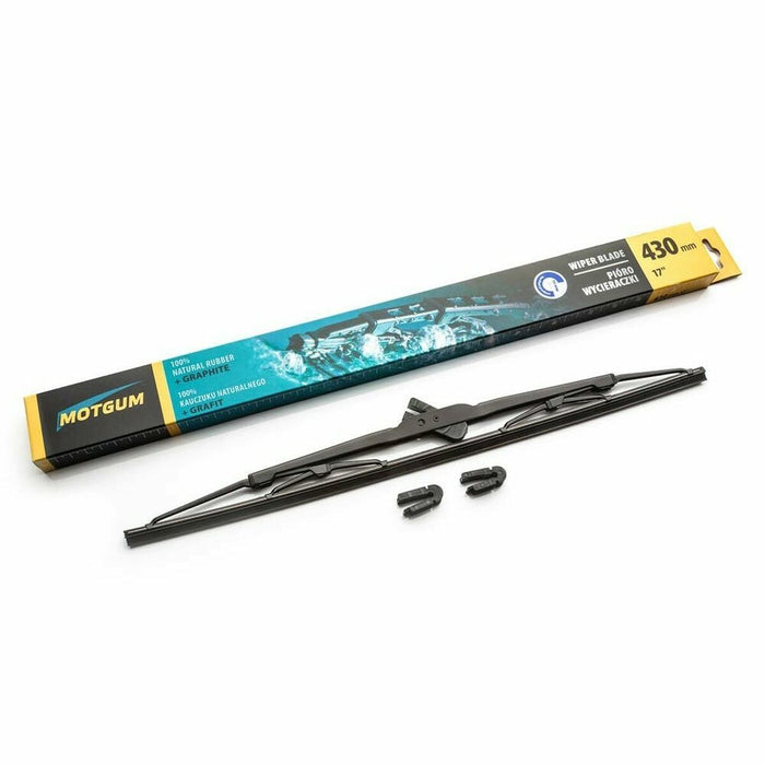 Curățător de parbriz Motgum MGPB70K1X 28"