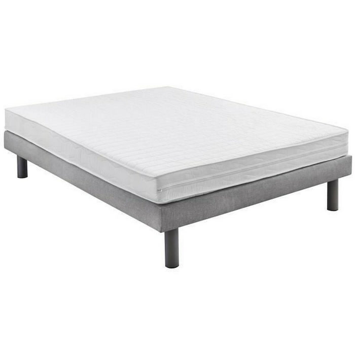 Saltea DORMIPUR Spumă viscoelastică (140 x 190 cm)