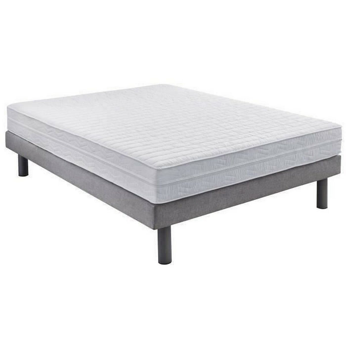 Saltea DORMIPUR Spumă viscoelastică 140 x 190 cm