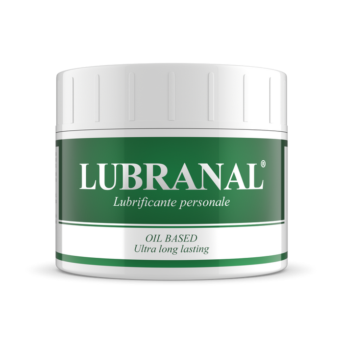 Lubrifiant pe bază de ulei, IntimateLine Lubranal, 150 ml