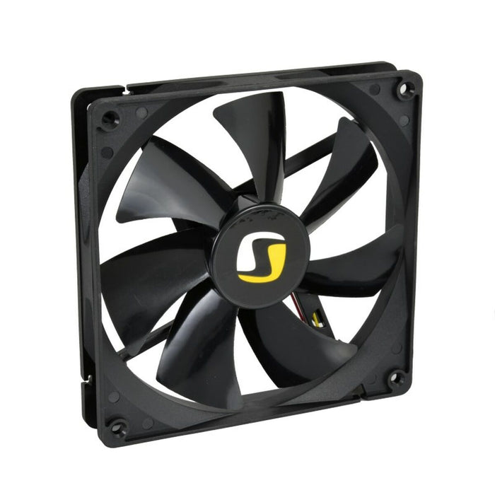 Ventilator de Unitate SilentiumPC Mistral 140 Ø 14 cm