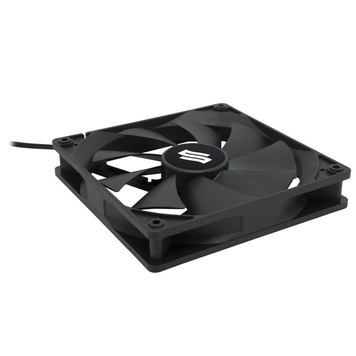Ventilator de Unitate SilentiumPC Zephyr 140 Ø 14 cm