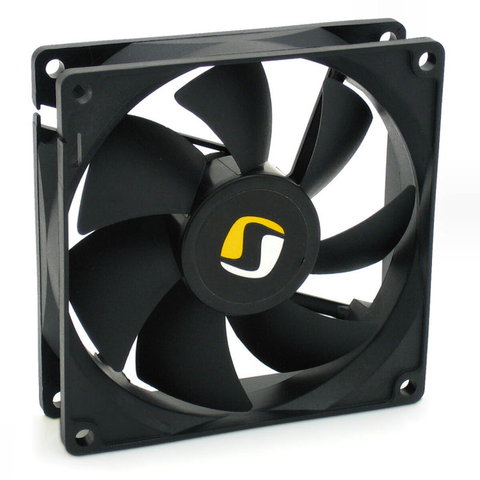 Ventilator de Unitate SilentiumPC Zephyr 92 Ø 9,2 cm