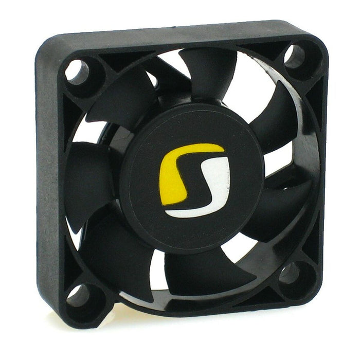 Ventilator de Unitate SilentiumPC Zephyr 40 Ø 4 cm