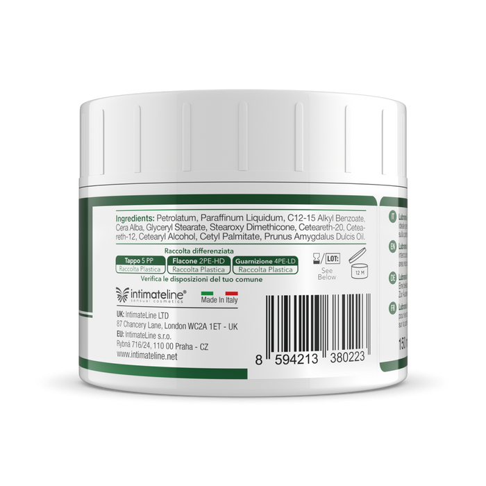 Lubrifiant pe bază de ulei, IntimateLine Lubranal, 150 ml