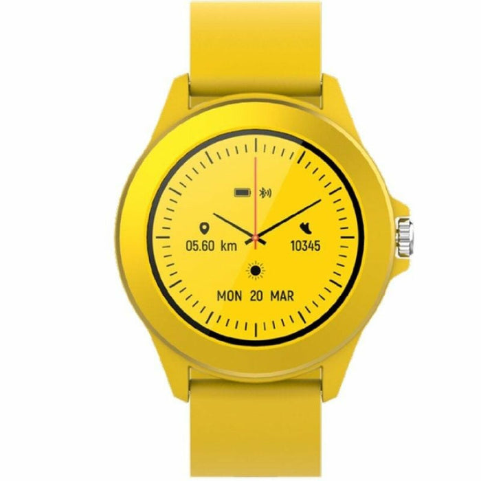 Smartwatch Forever CW-300 Galben
