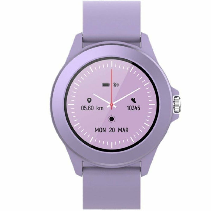 Smartwatch Forever CW-300 Purpuriu