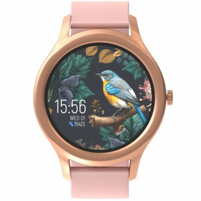 Smartwatch Forever ForeVive 3 SB-340 Roz 1,32"
