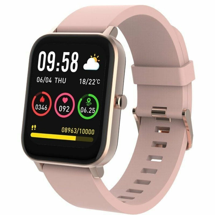 Smartwatch Forever 3 SW-320 Roz