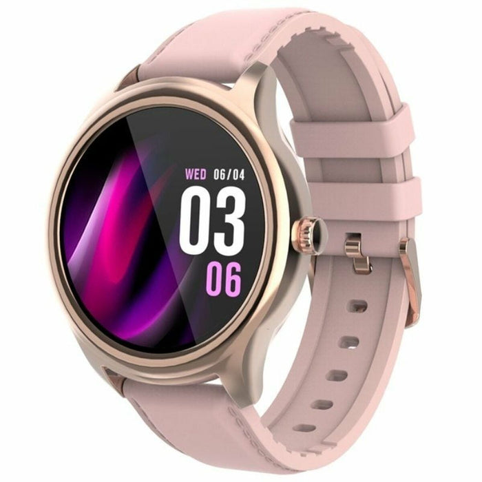Smartwatch Forever ForeVive 3 SB-340 Roz 1,32"