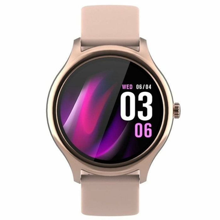 Smartwatch Forever ForeVive 3 SB-340 Roz 1,32"