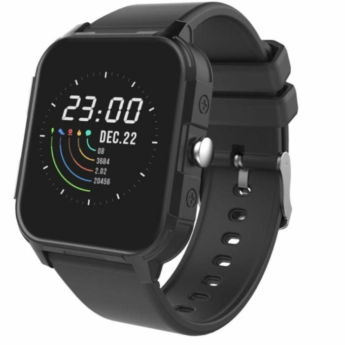 Smartwatch Forever JW-150 Negru 21,4"