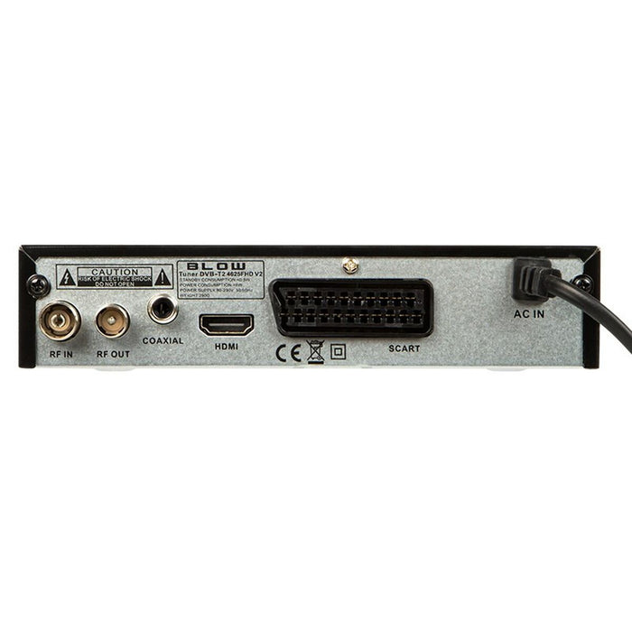 Tuner Televiziune Digitală Terestră Blow 77-048