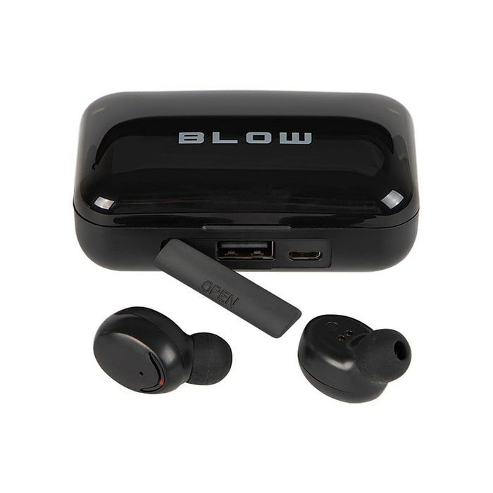 Căști in Ear Bluetooth Blow BTE500 Negru