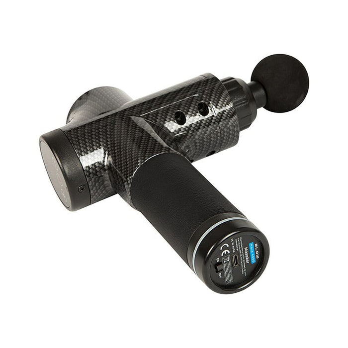 Aparat de masaj manual electric Blow Wave 4000 Negru Gri 2200 mAh