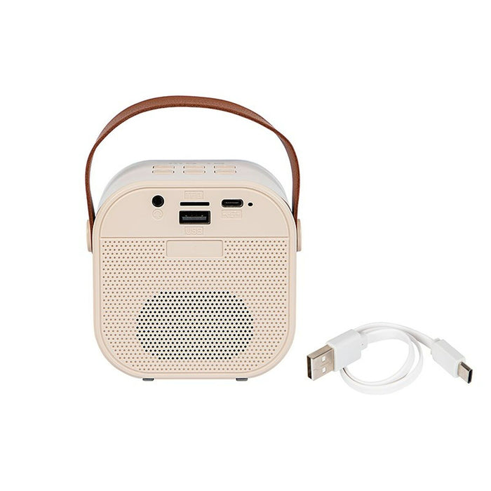 Difuzor Bluetooth Portabil Blow 30-358 Gri deschis 10 W (1 Unități)