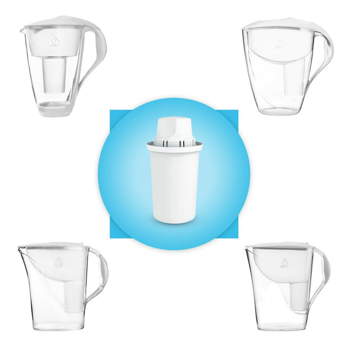 Filtru de apă Dafi Classic (3 Unități)