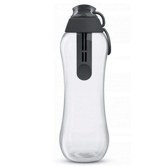 Sticlă cu Filtru de Carbon Dafi POZ00563                        Antracit 500 ml