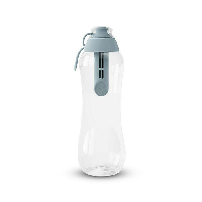 Sticlă Filtrantă Dafi POZ00970 Albastru Gri Oțel 500 ml