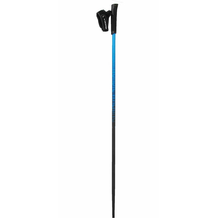 Baston Trekking Viking PRO-TRAINER blue 105 Albastru