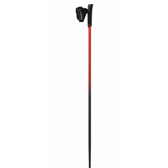 Baston Trekking Viking PRO-TRAINER red 110 Roșu