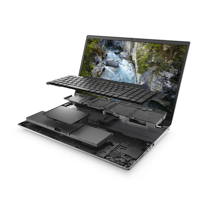 Laptop Dell Precision 7770 17,3" I9-12950HX 64 GB RAM 2 TB SSD Nvidia Quadro RTX A4500