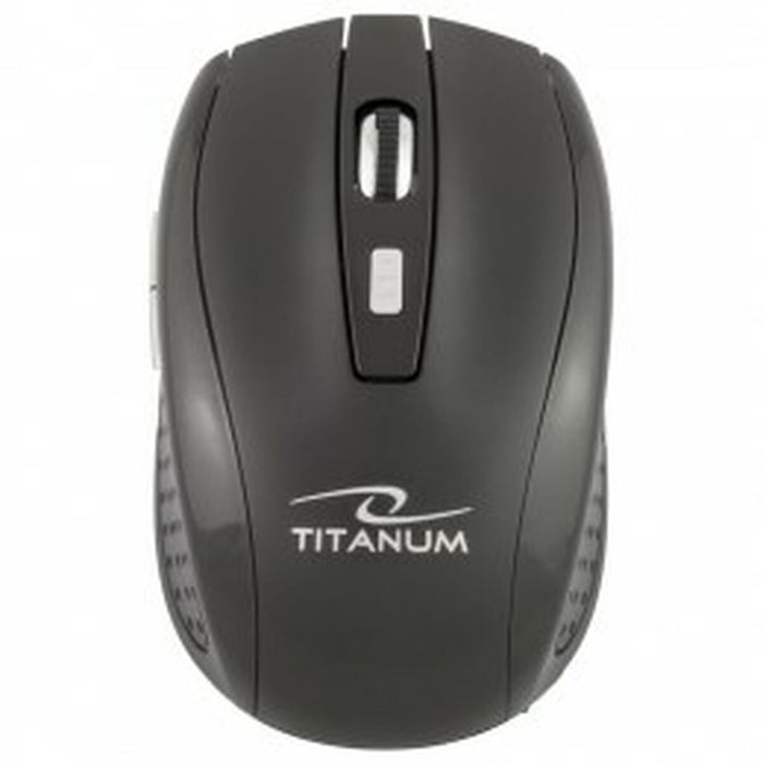 Mouse Fără Fir Titanum TM105K SNAPPER Negru