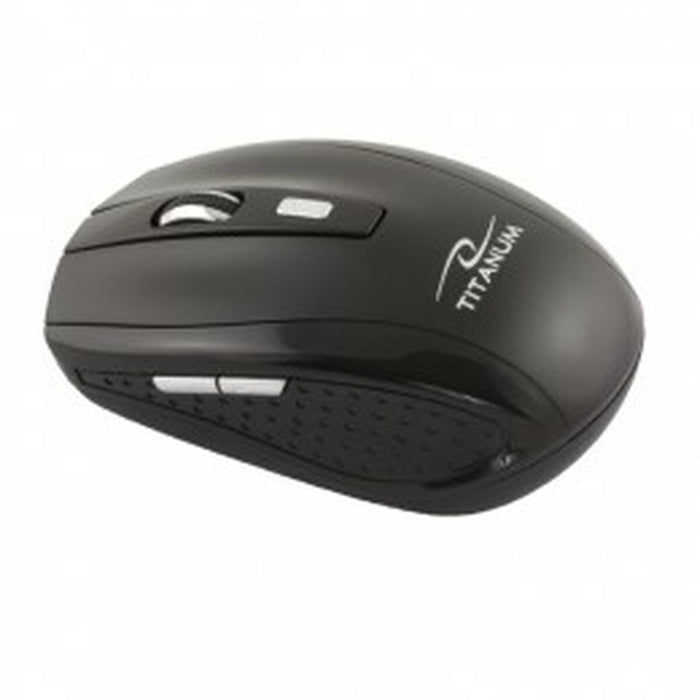 Mouse Fără Fir Titanum TM105K SNAPPER Negru