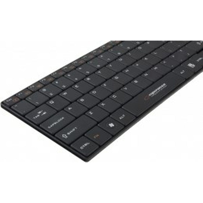 Tastatură și Mouse Esperanza EK122K Negru QWERTY