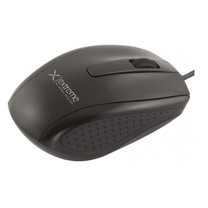 Mouse Optic Extreme XM110K Negru