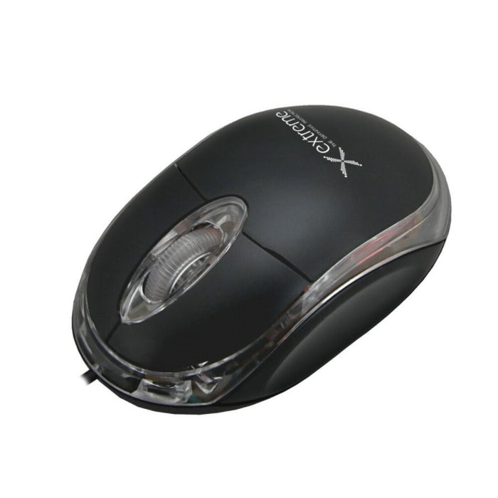 Mouse Optic Extreme XM102K Negru Crom