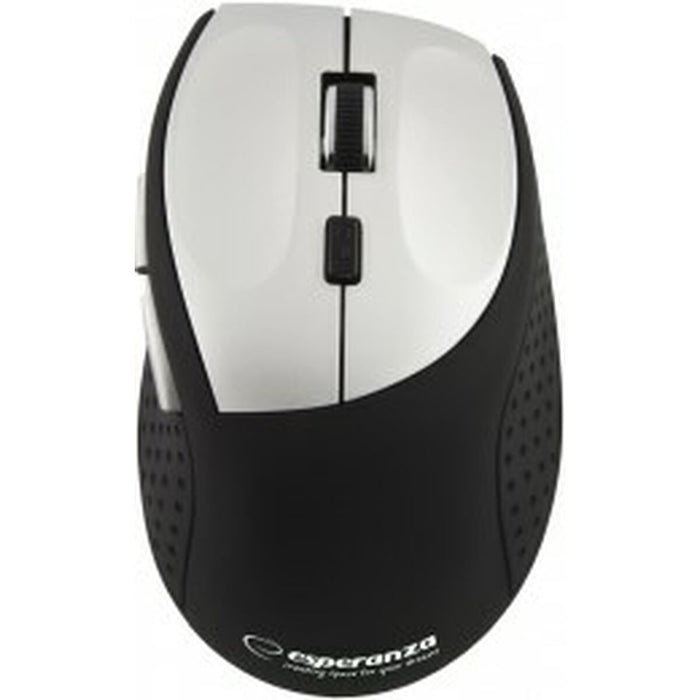 Mouse Optic Esperanza EM123S Negru/Gri