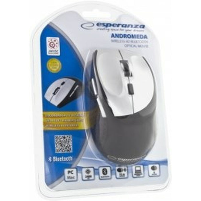 Mouse Optic Esperanza EM123S Negru/Gri