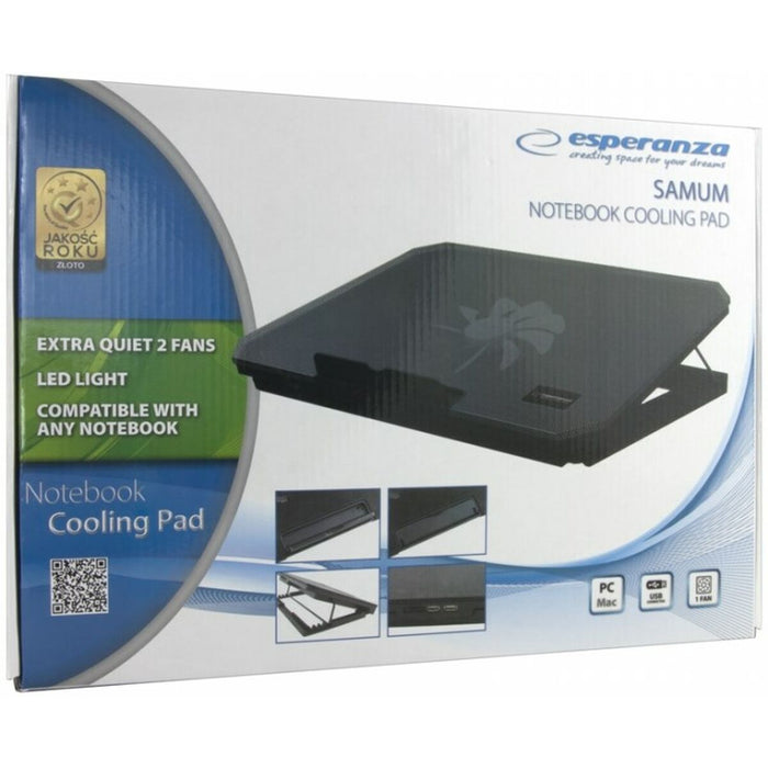 Bază de Răcire pentru Laptop Esperanza EA141
