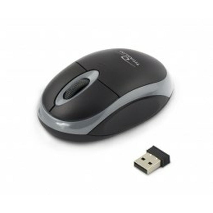 Mouse Fără Fir Titanum TM116E Negru/Gri